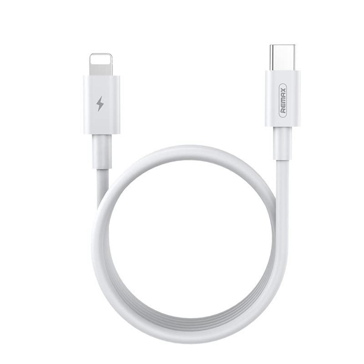 Remax RC-175i Marlik Series 20W PD Fast-Charging Data Cable 1M - Black Remax RC-175i Marlik Series 20W PD Fast-Charging Data Cable 1M - Black